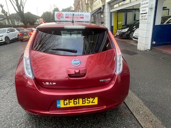 Used Nissan Leaf 2011 for sale - 77966514: Photo