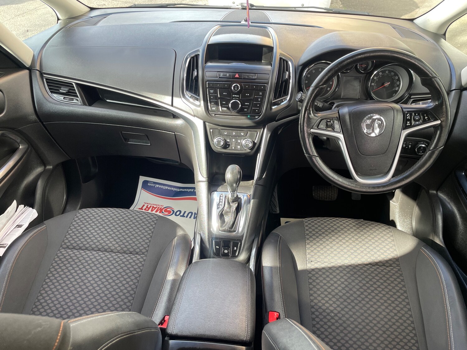 Used Vauxhall Zafira 2015 for sale - 77966522: Photo 13