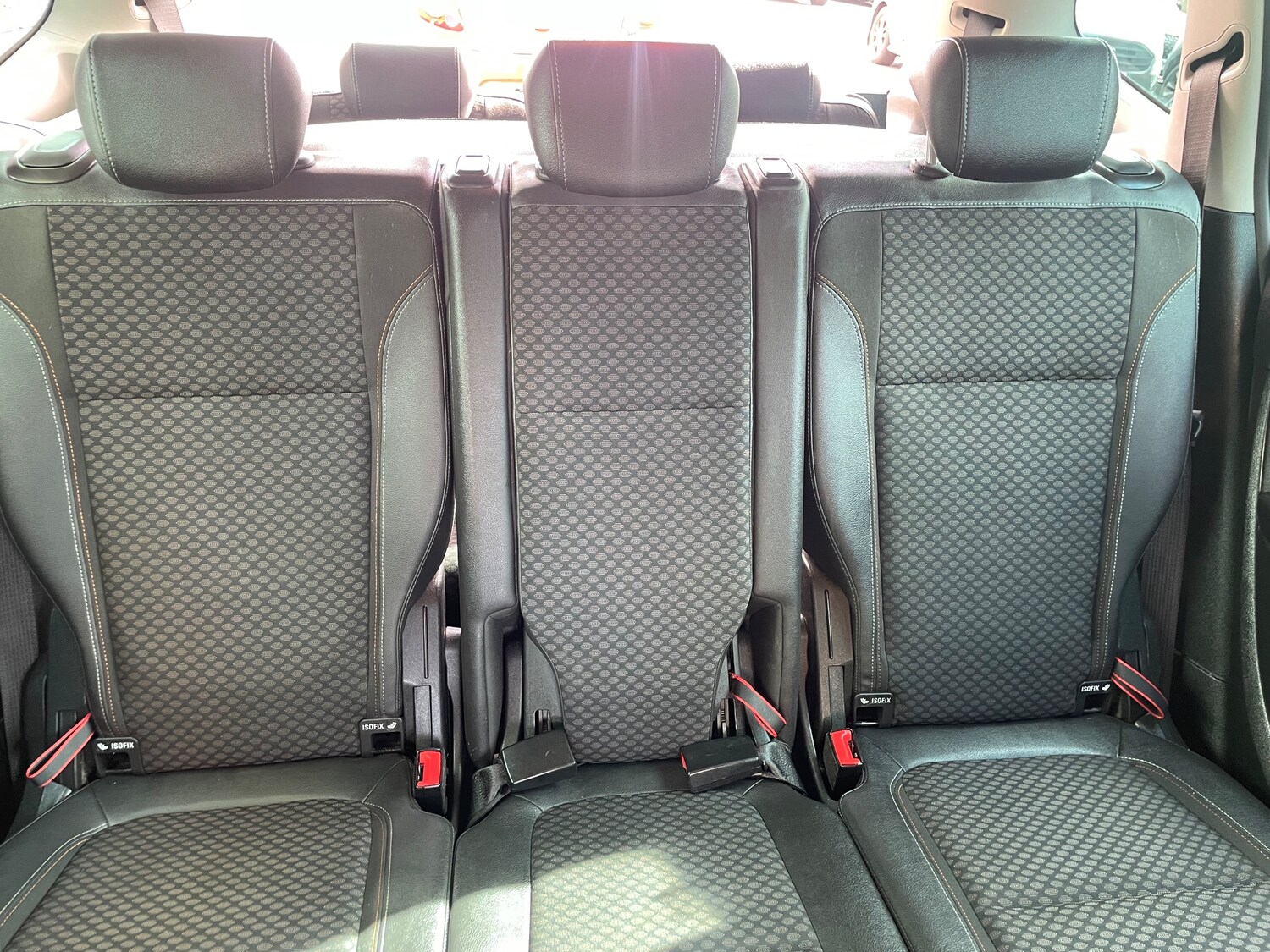 Used Vauxhall Zafira 2015 for sale - 77966522: Photo 19