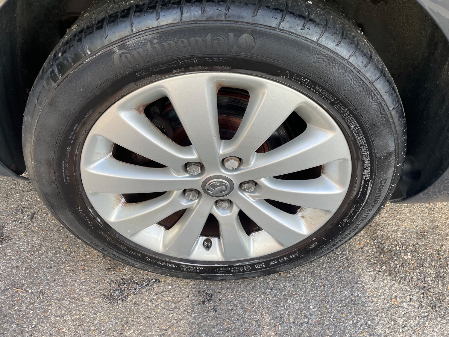 Used Vauxhall Zafira 2015 for sale - 77966522: Photo 25