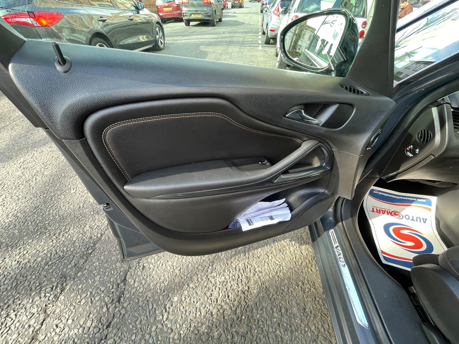 Used Vauxhall Zafira 2015 for sale - 77966522: Photo 9