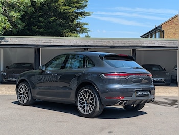 Used Porsche Macan 2021 for sale - 78956134: Photo