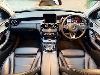 Used Mercedes-Benz C Class 2016 for sale - 79179397: Photo