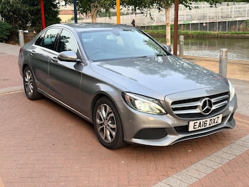 Used Mercedes-Benz C Class 2016 for sale - 79179397: Photo