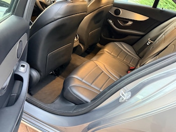 Used Mercedes-Benz C Class 2016 for sale - 79179397: Photo