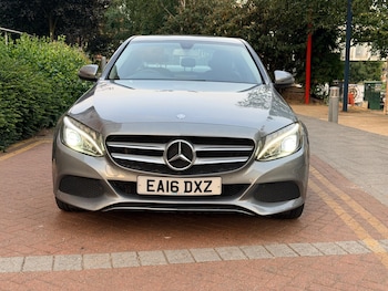 Used Mercedes-Benz C Class 2016 for sale - 79179397: Photo