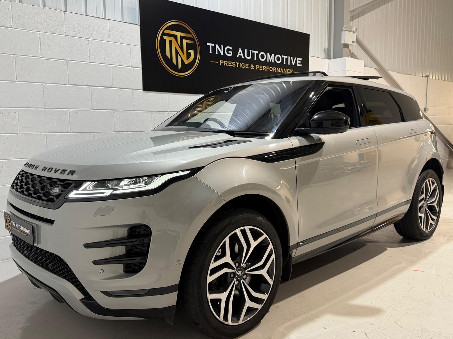 Used Land Rover Range Rover Evoque 2019 for sale - 77786369: Photo 11