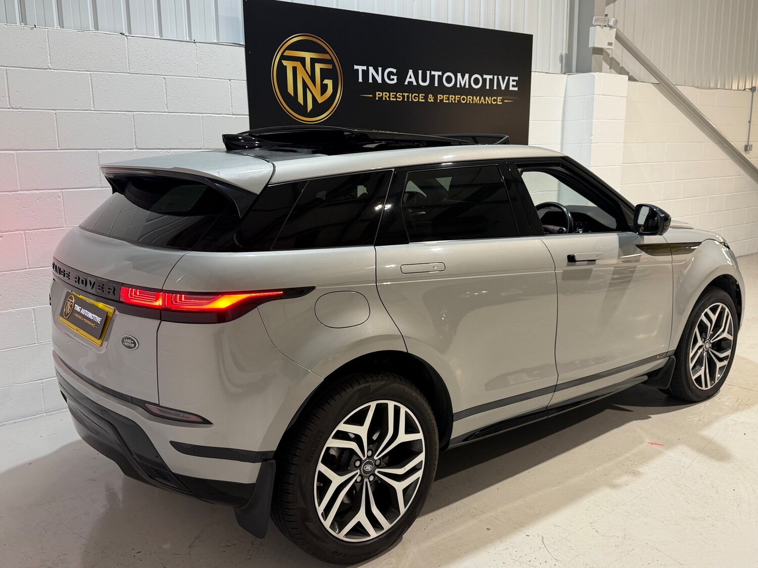 Used Land Rover Range Rover Evoque 2019 for sale - 77786369: Photo 6