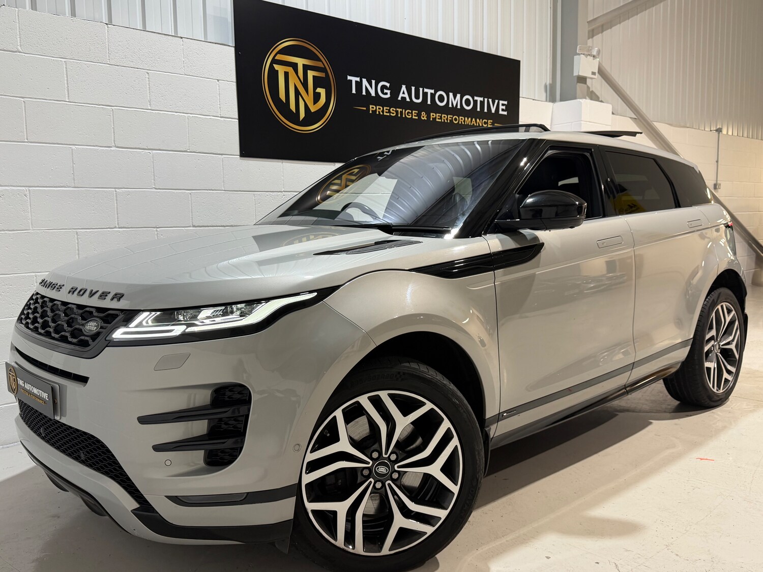 Used Land Rover Range Rover Evoque 2019 for sale - 77786369: Photo 7