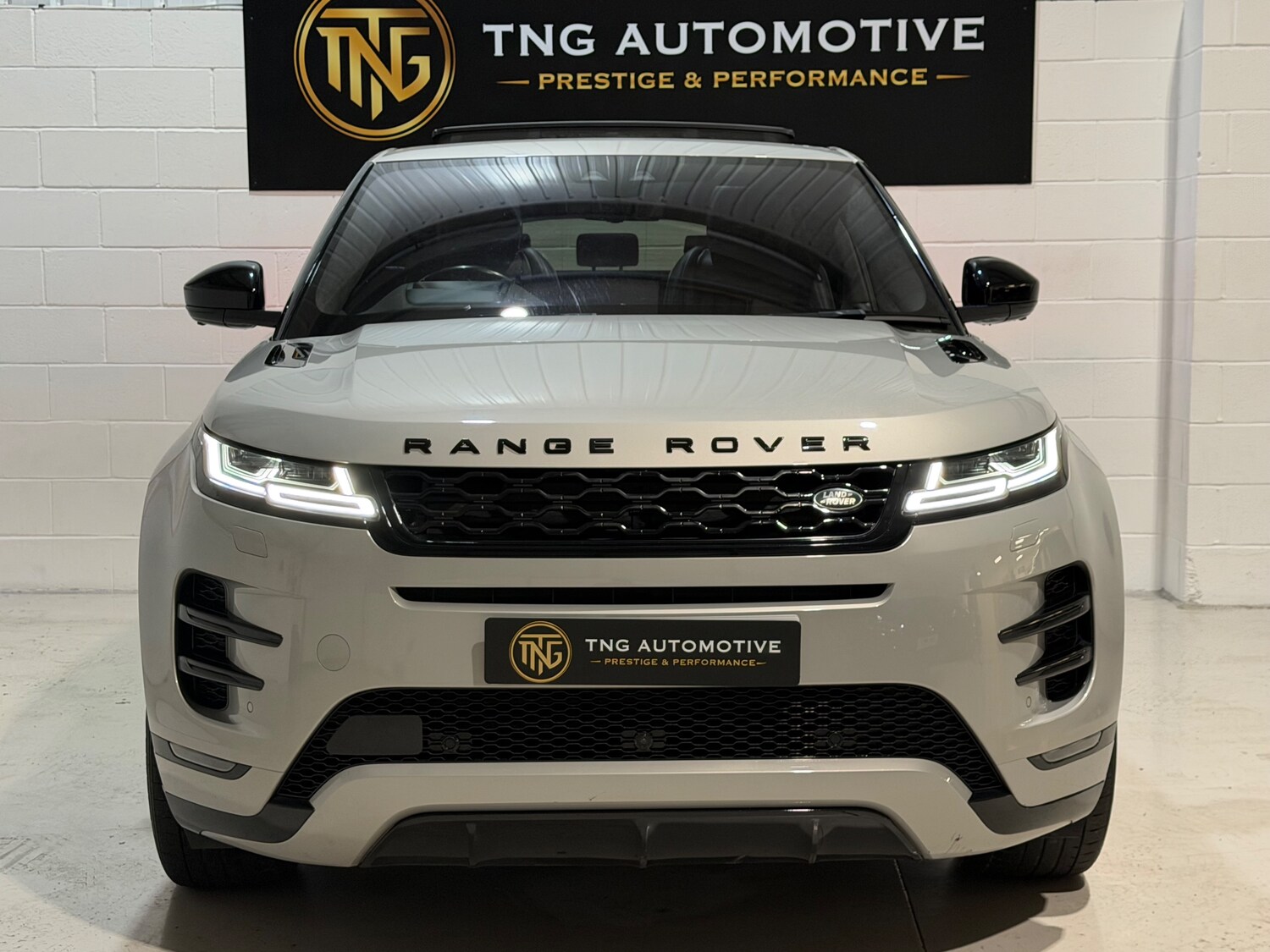Used Land Rover Range Rover Evoque 2019 for sale - 77786369: Photo 8
