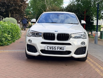 Used BMW X4 2015 for sale - 78550403: Photo