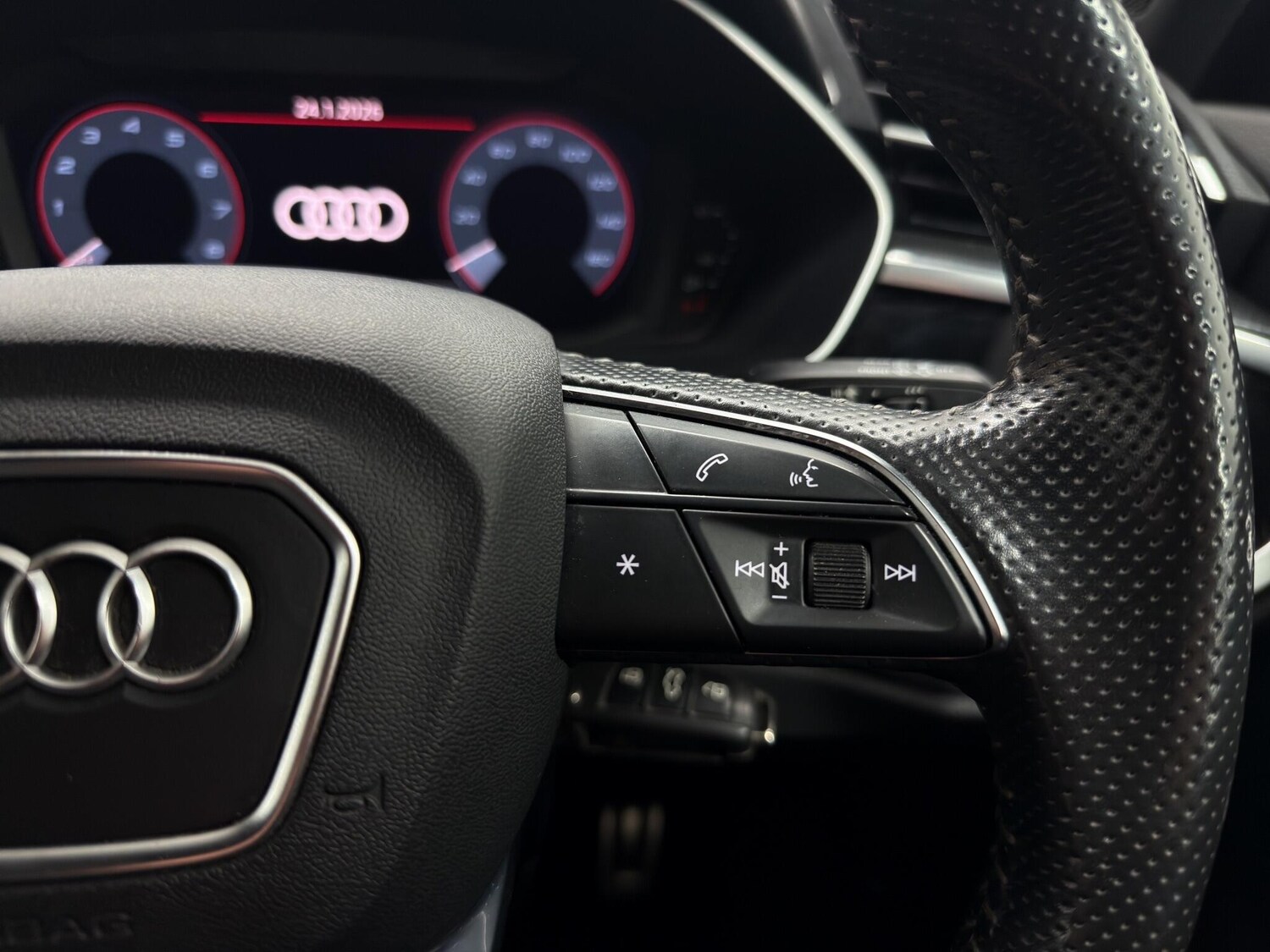 Used Audi Q3 for sale - 77762494: Photo 14