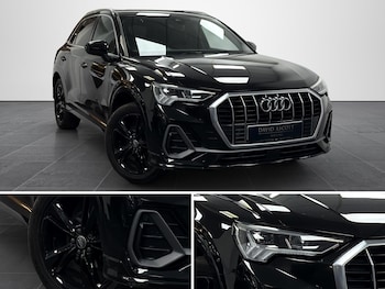 Used Audi Q3 2020 for sale - 77762494: Photo