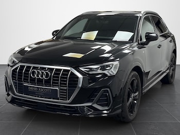 Used Audi Q3 2020 for sale - 77762494: Photo