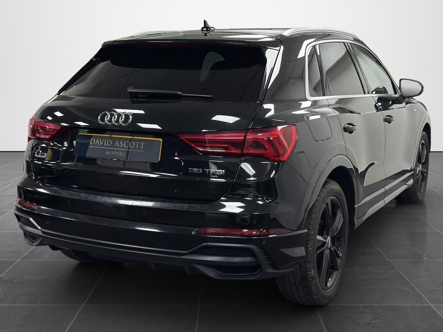 Used Audi Q3 for sale - 77762494: Photo 6