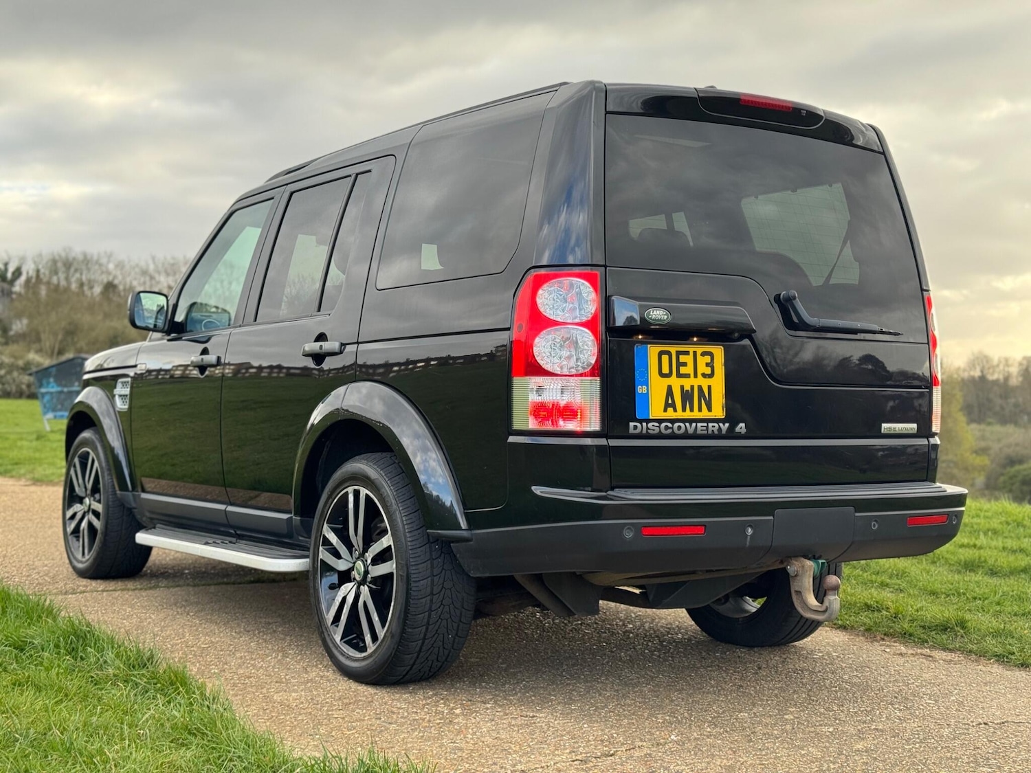 Used Land Rover Discovery 4 2013 for sale - 78074873: Photo 10
