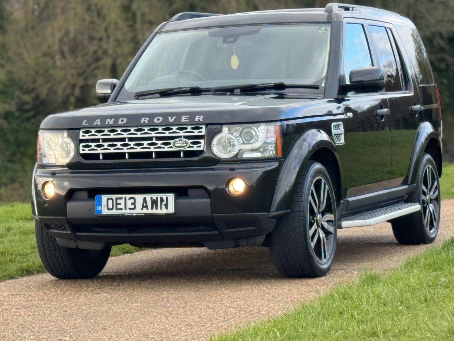 Used Land Rover Discovery 4 2013 for sale - 78074873: Photo 13