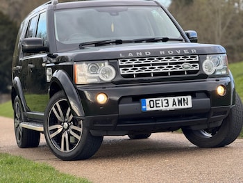 Used Land Rover Discovery 4 2013 for sale - 78074873: Photo