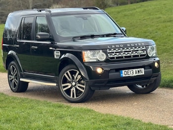 Used Land Rover Discovery 4 2013 for sale - 78074873: Photo