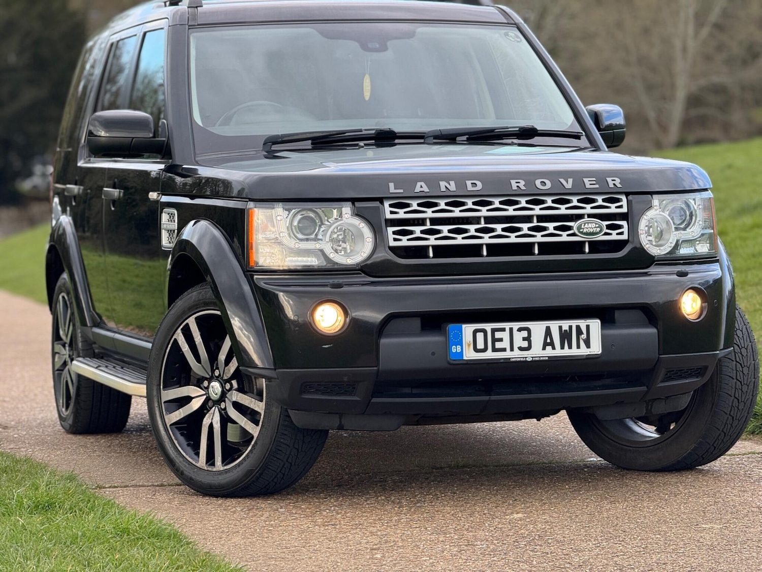 Used Land Rover Discovery 4 2013 for sale - 78074873: Photo 3