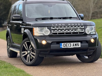 Used Land Rover Discovery 4 2013 for sale - 78074873: Photo