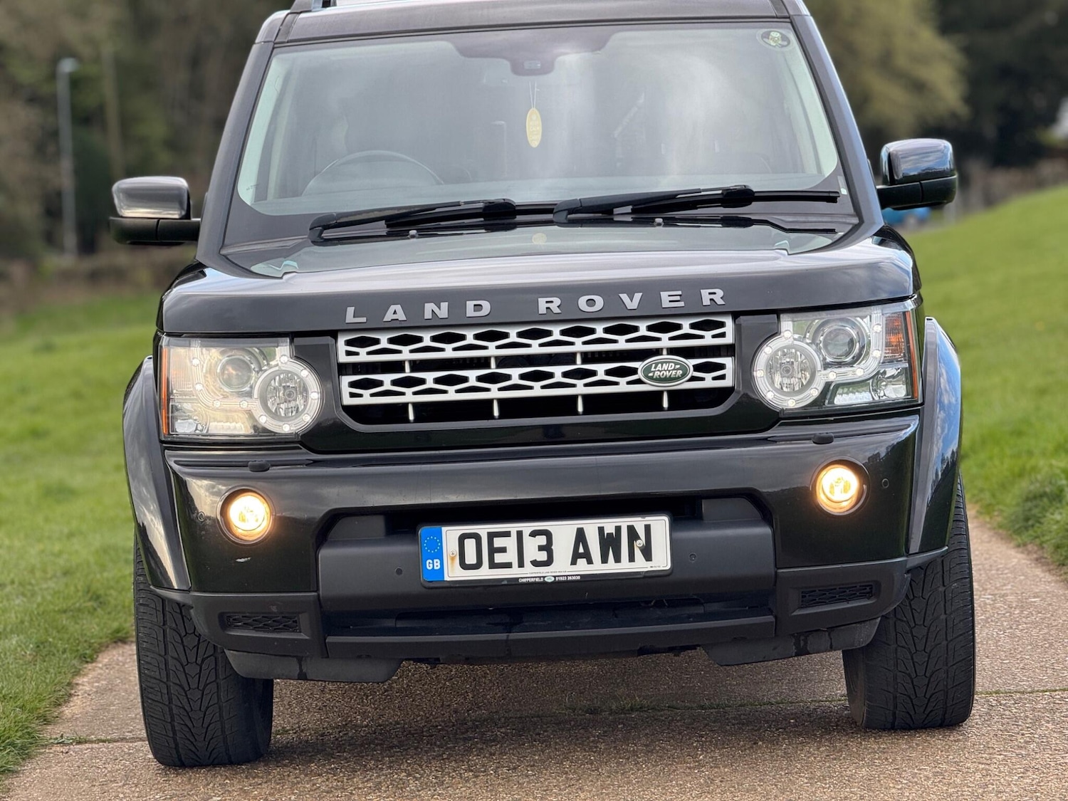 Used Land Rover Discovery 4 2013 for sale - 78074873: Photo 4