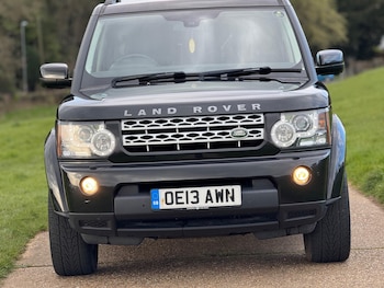 Used Land Rover Discovery 4 2013 for sale - 78074873: Photo