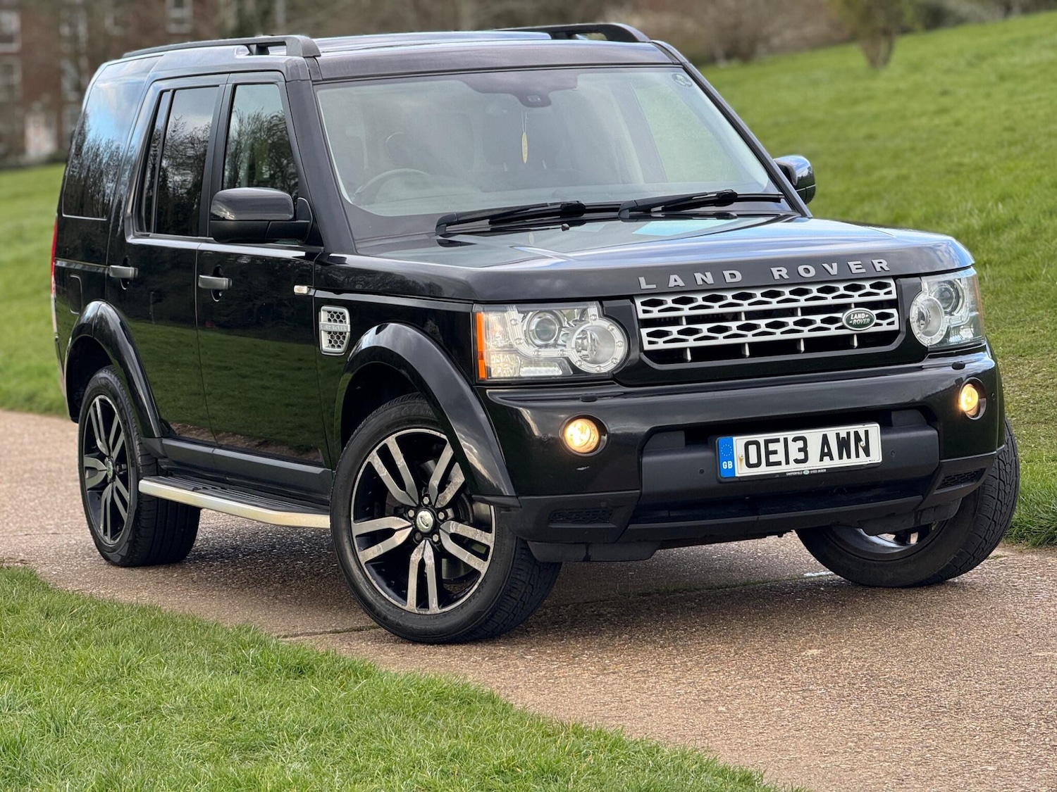 Used Land Rover Discovery 4 2013 for sale - 78074873: Photo 5