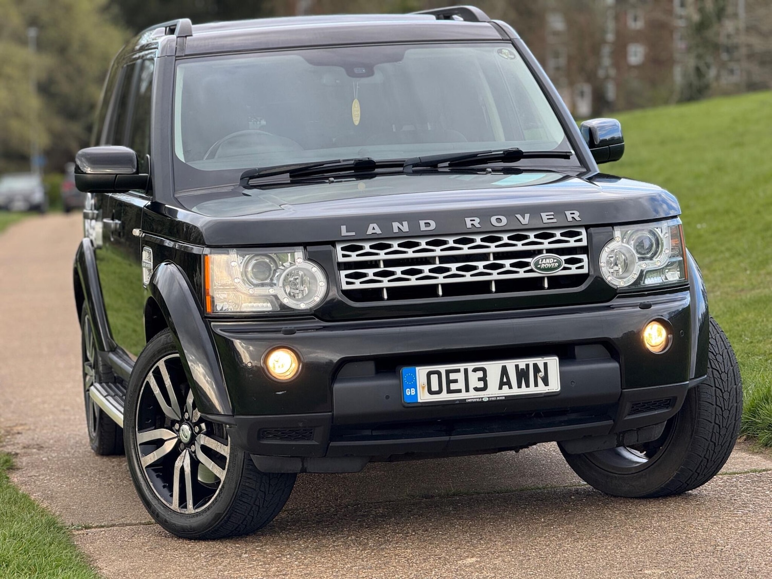 Used Land Rover Discovery 4 2013 for sale - 78074873: Photo 6