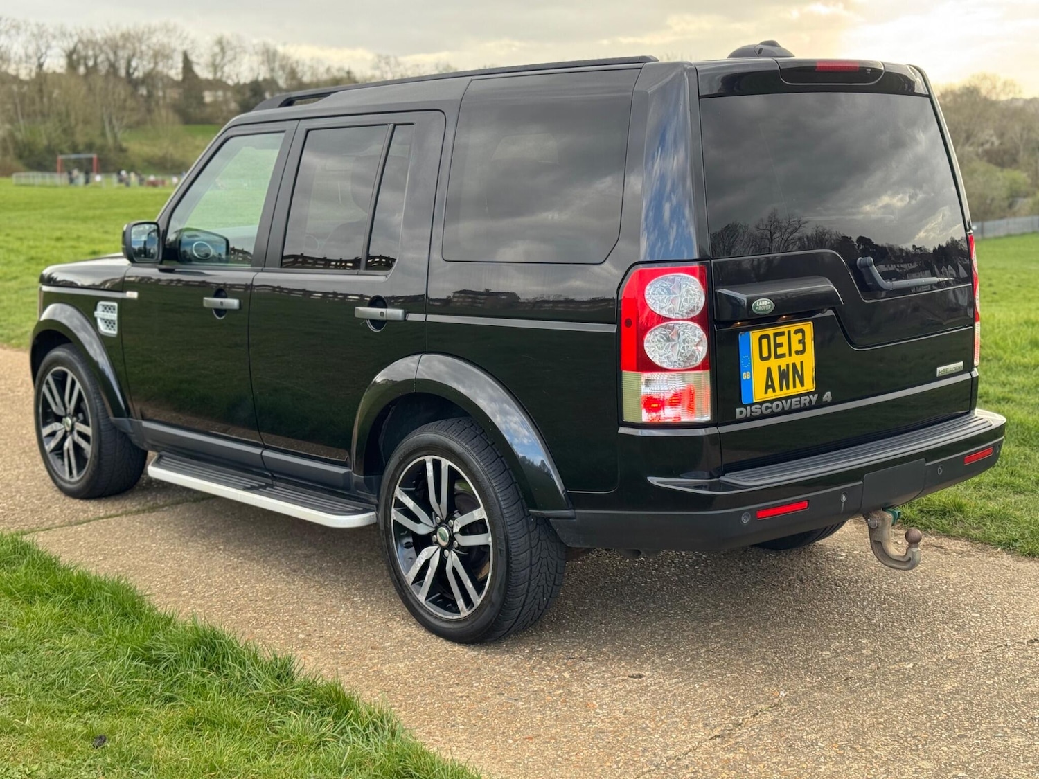 Used Land Rover Discovery 4 2013 for sale - 78074873: Photo 7