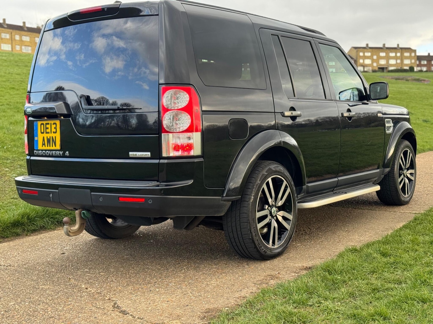 Used Land Rover Discovery 4 2013 for sale - 78074873: Photo 8