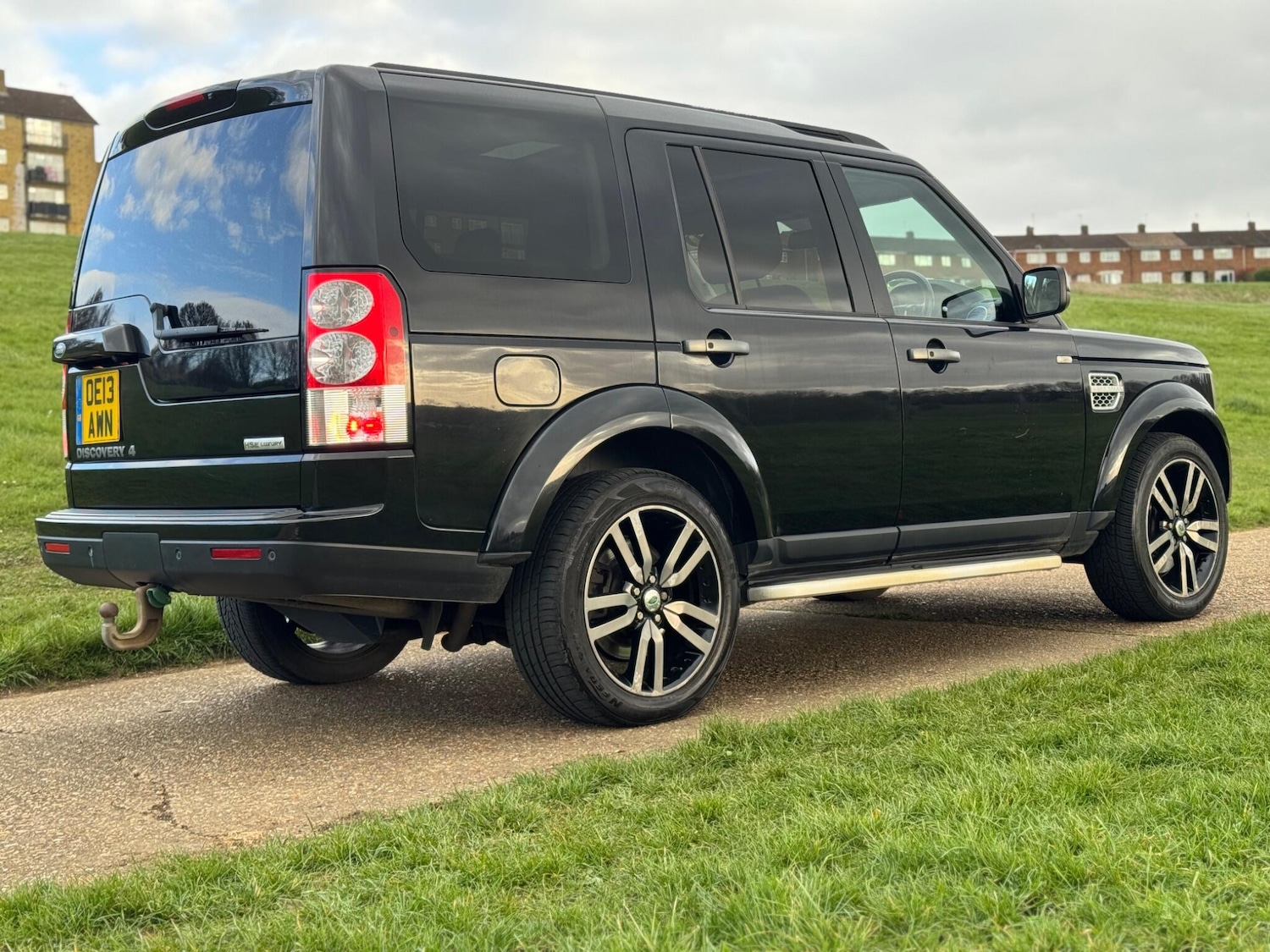 Used Land Rover Discovery 4 2013 for sale - 78074873: Photo 9