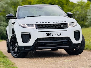 Used Land Rover Range Rover Evoque 2017 for sale - 78624704: Photo