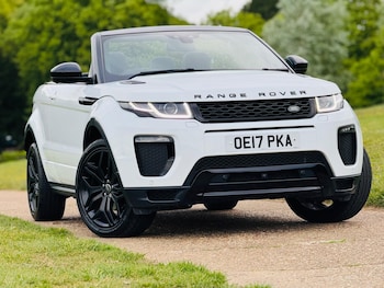 Used Land Rover Range Rover Evoque 2017 for sale - 78624704: Photo