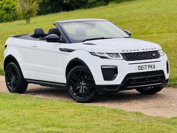 Used Land Rover Range Rover Evoque 2017 for sale - 78624704: Photo