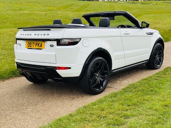 Used Land Rover Range Rover Evoque 2017 for sale - 78624704: Photo