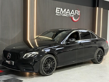 Mercedes-Benz E Class feature image