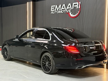 Used Mercedes-Benz E Class 2020 for sale - 77942371: Photo