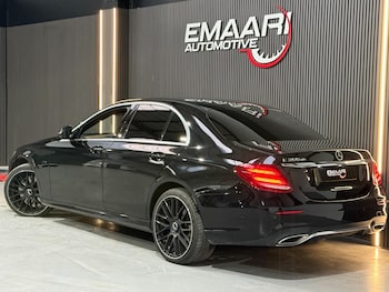 Used Mercedes-Benz E Class 2020 for sale - 77942371: Photo