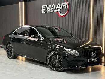 Used Mercedes-Benz E Class 2020 for sale - 77942371: Photo