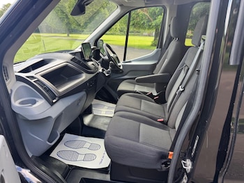 Used Ford Transit 2018 for sale - 78852356: Photo