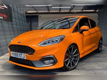 Used Ford Fiesta 2019 for sale - 79174429: Photo