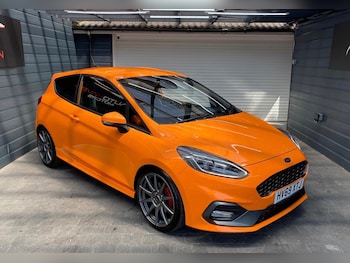 Used Ford Fiesta 2019 for sale - 79174429: Photo