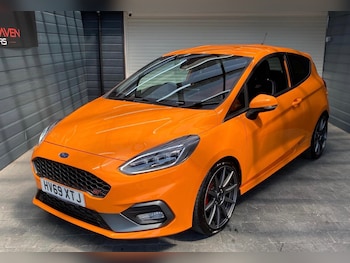Used Ford Fiesta 2019 for sale - 79174429: Photo