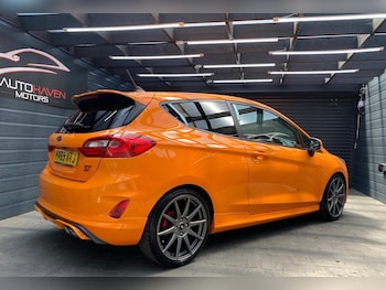 Used Ford Fiesta 2019 for sale - 79174429: Photo
