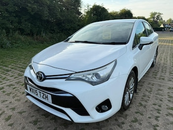 Used Toyota Avensis 2019 for sale - 78975879: Photo