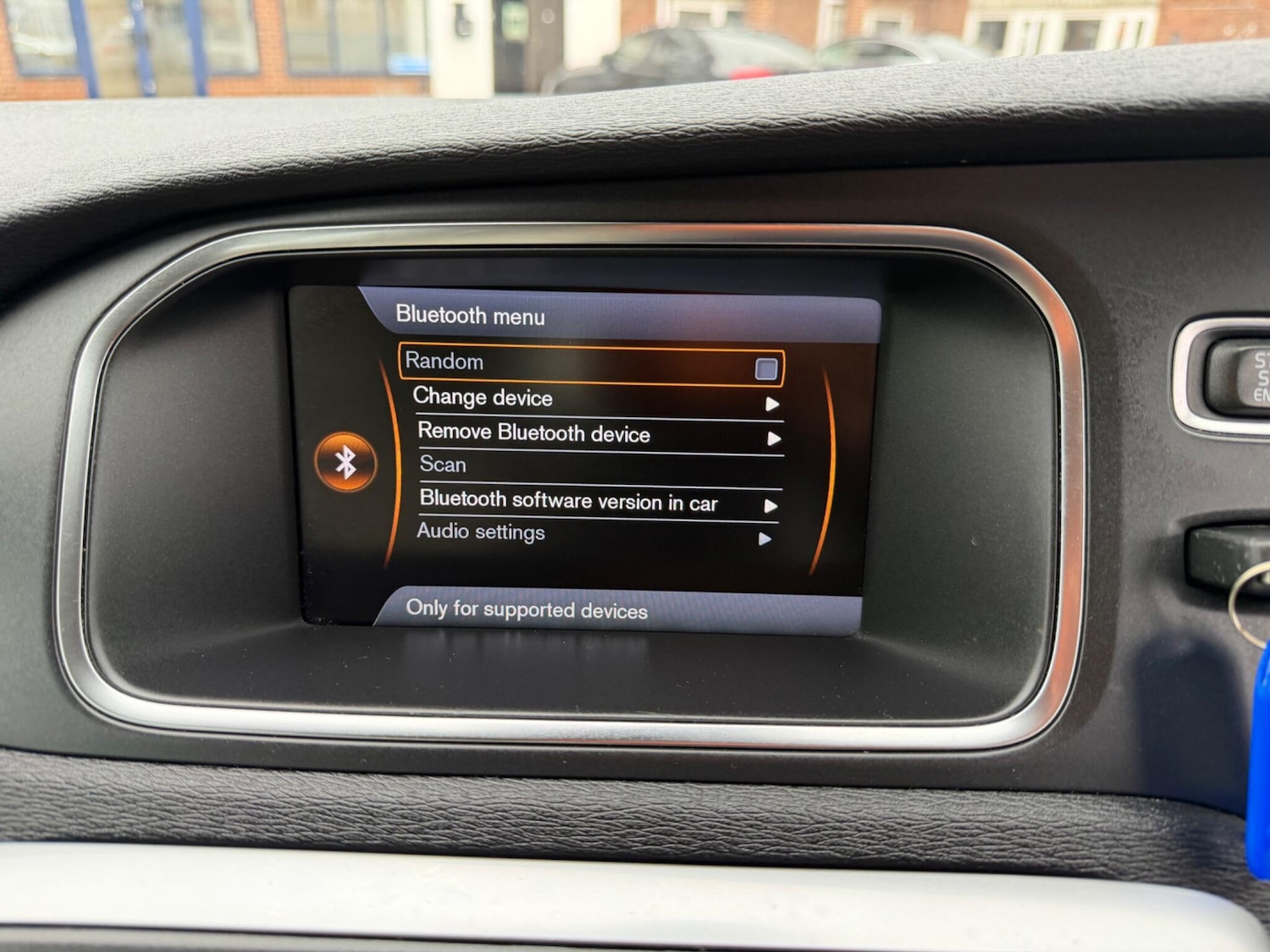 Used Volvo V40 2013 for sale - 78002037: Photo 11