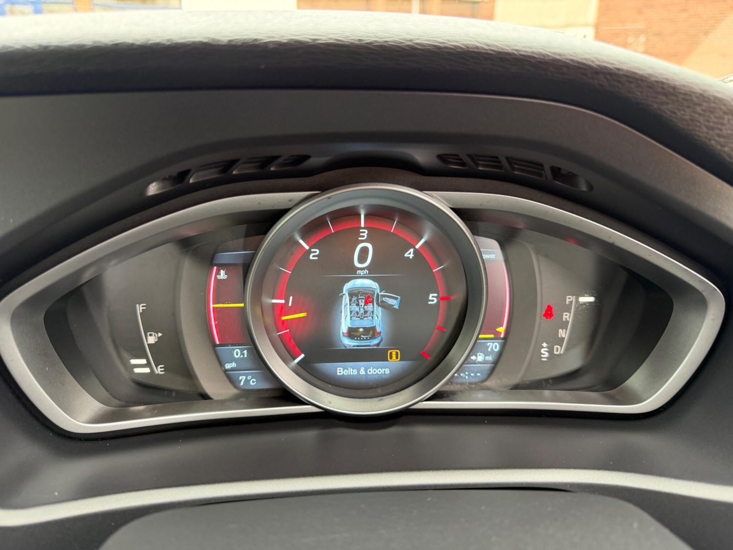 Used Volvo V40 2013 for sale - 78002037: Photo 13