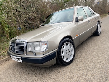 Mercedes-Benz E Class feature image