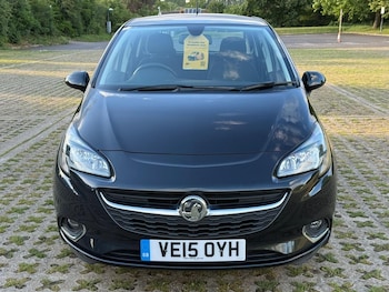 Used Vauxhall Corsa 2015 for sale - 78829311: Photo